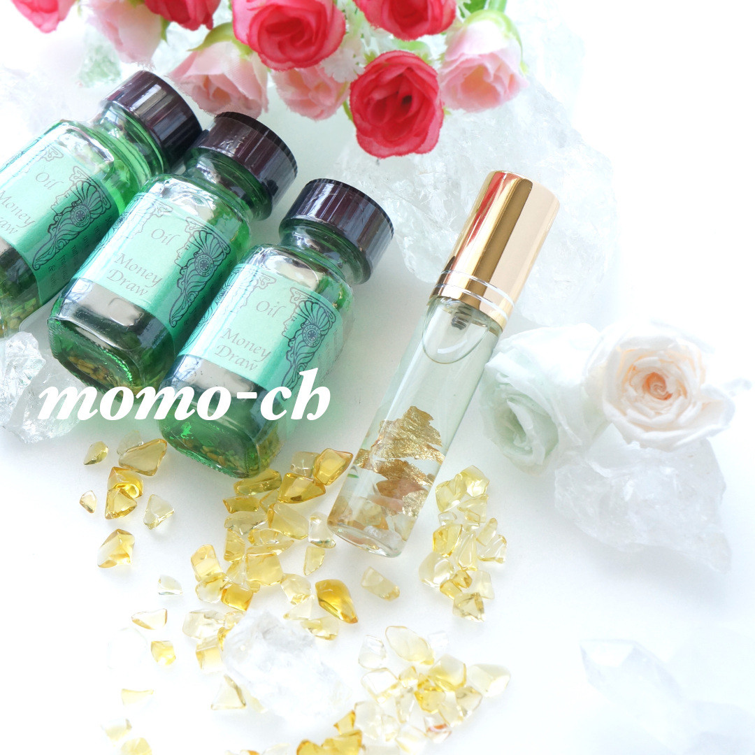 オーラ保護・回復ブレンド☆10mlパワースプレー（願い叶えるメモリー