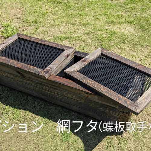 ビオトープ メダカ他飼育セット 20Lダブルタイプ ハウス・小屋