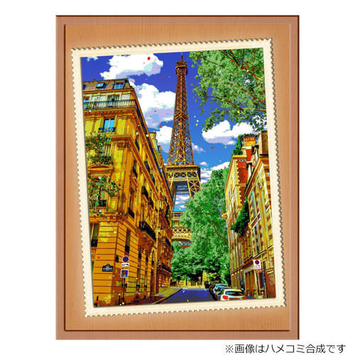 フランスで購入 セットの壁飾り