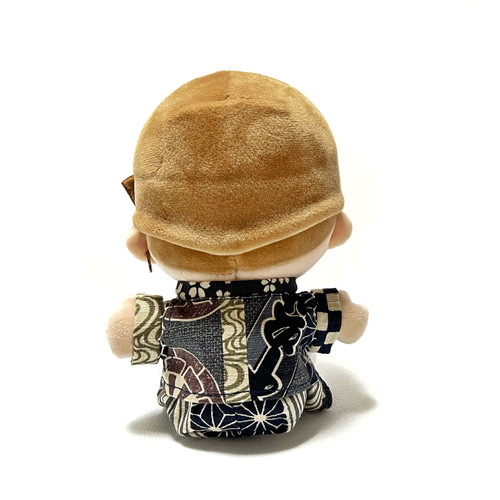ちびぬいちゃんの甚平 896