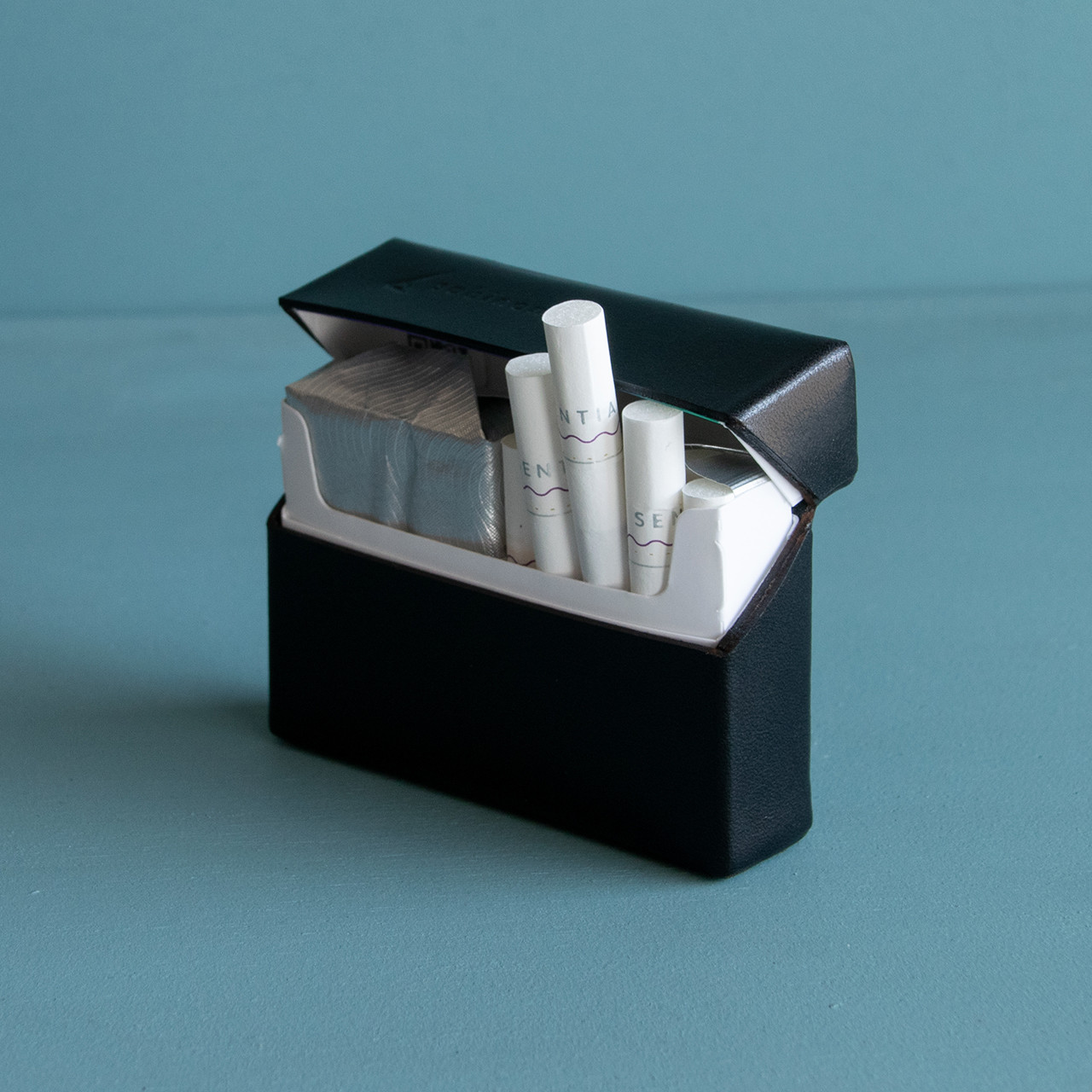 テリア・ヒート スティックケース ブラック  イルマアイワン　ione SM003m