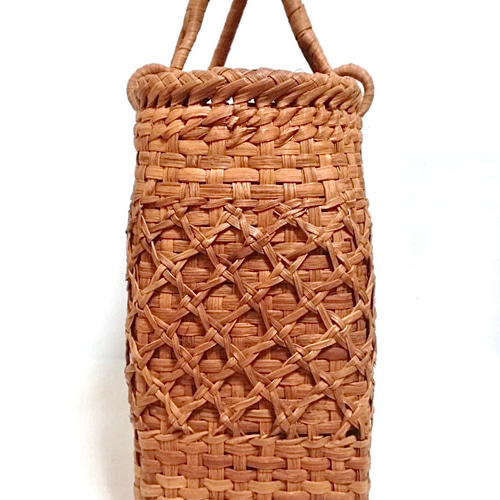 山葡萄バッグ龍網編み 山葡萄バッグ龍網編み かごバッグ 山葡萄バッグ魅力 通販