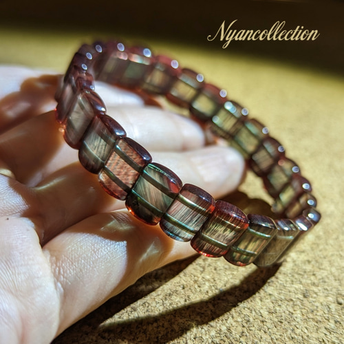 カラーチェンジアンデシンバングル3-18