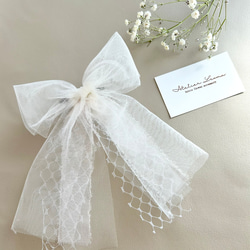 mica　七五三　ヘッドドレス　着物リメイク　髪飾り ヘアアクセ　リボン レトロでポップなリボンセット【1】 七五三 髪飾りヘッドドレス