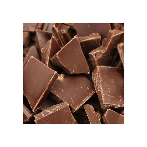 送料無料】チョコレートはバラバラにして乱雑色少変（sq2307010） 写真