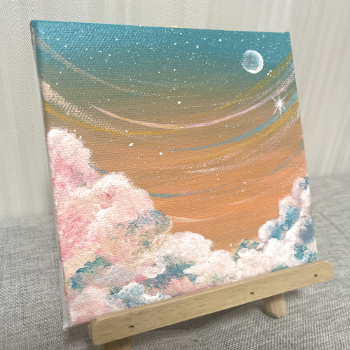 アクリルアート アクリル画 アートパネル ミニキャンバスアート アクリルアート アクリル画 アートパネル ミニキャンバスアート