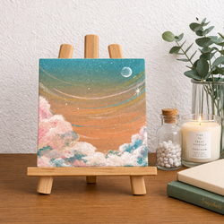 シーグラスアート シーグラス 紫陽花 あじさい その他アート こころ