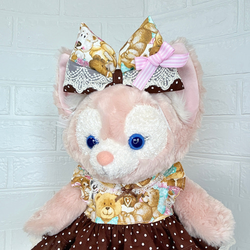 リーナベル コスチューム 3点セット ぬいぐるみ まち針 通販 16261016