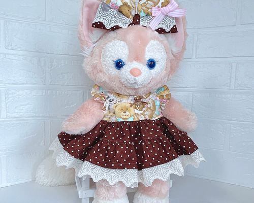 リーナベル コスチューム 3点セット ぬいぐるみ まち針 通販