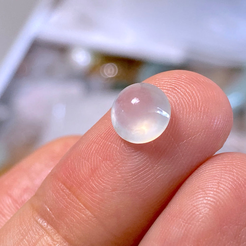 Amazon | 天然ヒスイ (天然ジェイダイト) ルース(裸石) 1.759ct