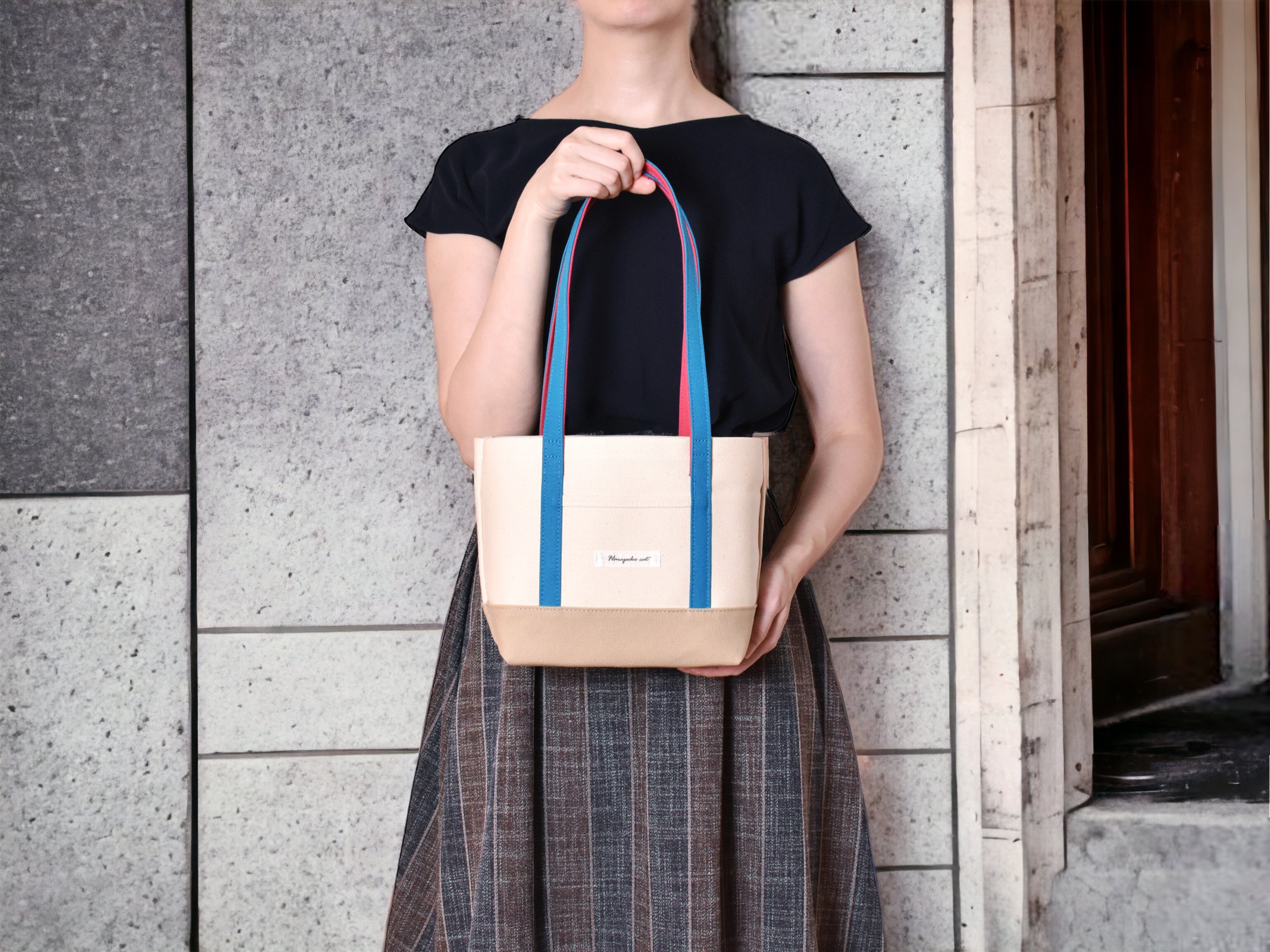 サンドビーチ　スマート肩掛けトート