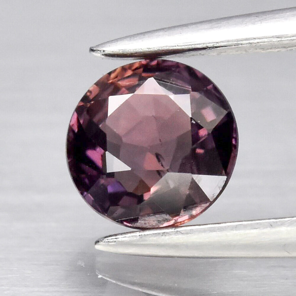 タンザニア産非加熱パープルサファイア4.17ct