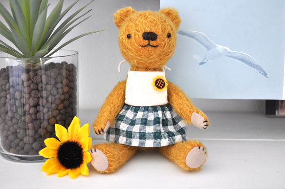 Girasol（teddy bear） 6枚目の画像