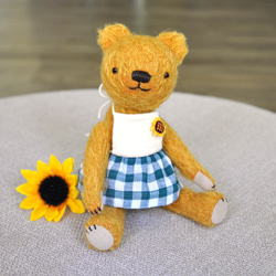 Girasol（teddy bear） 2枚目の画像