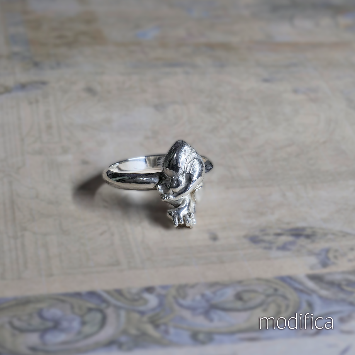 私の心臓　SILVER925