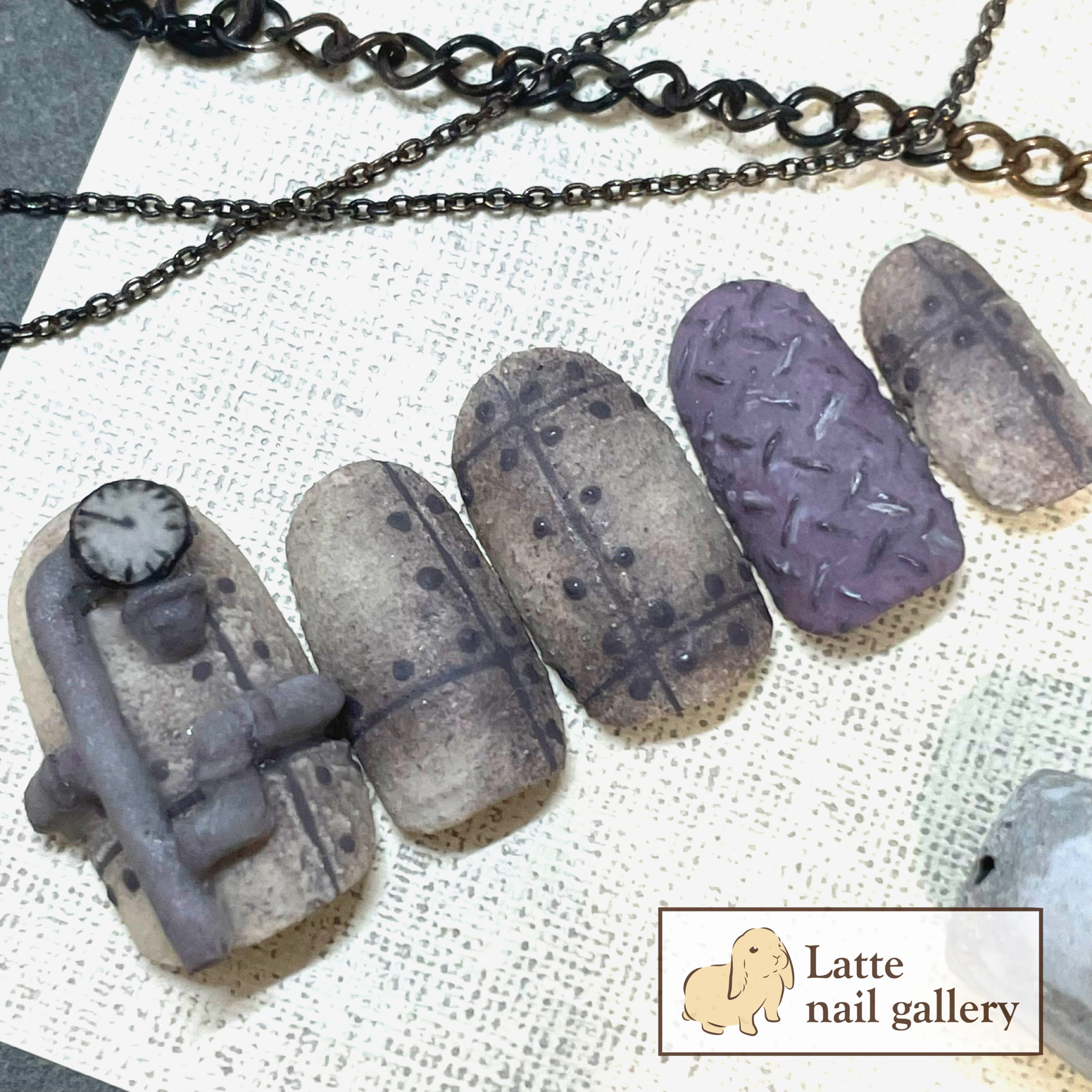 「スチームパンク」 16,100円