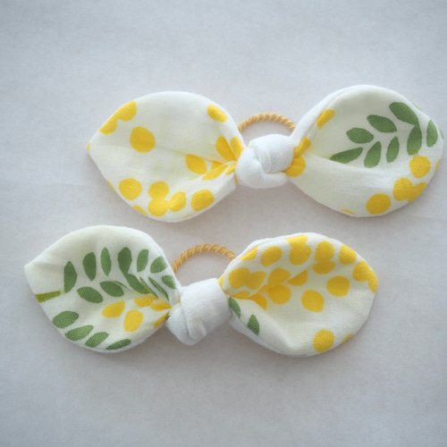 スタイ/ヘアゴム/ヘアピンセット