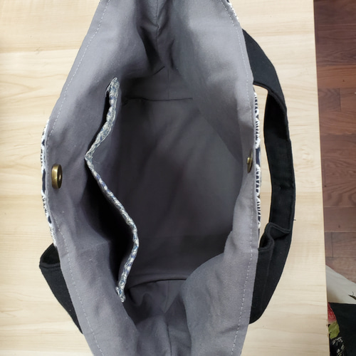 ミナペルホネンハンドメイドバッグ ハンドバッグ リズちゃん 通販