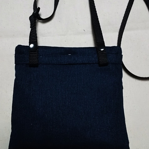 恐竜 飛行機 シャカシャカ 移動ポケット ポシェット ハンドメイド 雑貨 