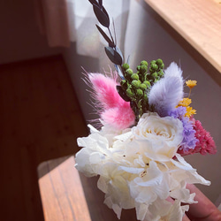 little bouquet〜(ブートニア) 2枚目の画像