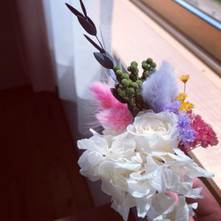 little bouquet〜(ブートニア) 1枚目の画像