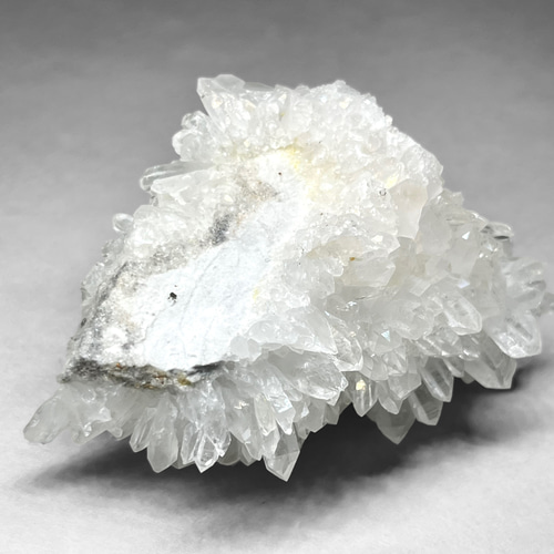 flower crystal cluster / 四川省産フラワー水晶クラスター 天然石 N