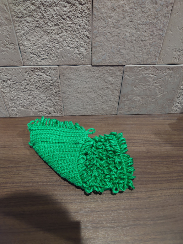 ハンドメイド/エコモップ/アクリルモップ/アクリルワイパー/緑色/色15 人気・おすすめ｜使いやすい・旅行におすすめ 品質保証 全国発送 正規品・日本国内発送・安心保証付き