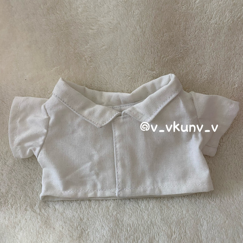 20cmサイズ 韓国 k-pop アイドル ぬいぐるみ ドール 着せ替え 洋服