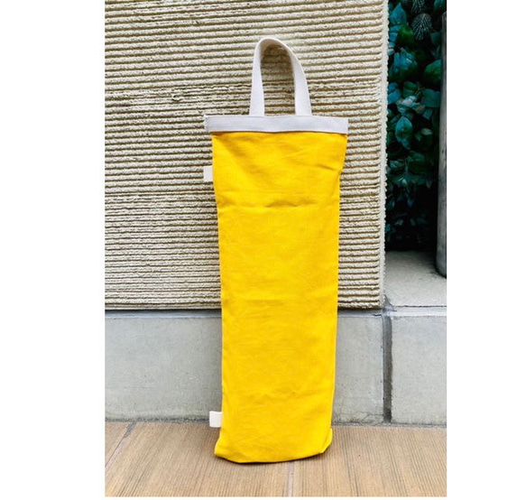 Ukulele Tote bag yellow その他バッグ MORI＋ohisamanotikara 通販｜Creema(クリーマ)