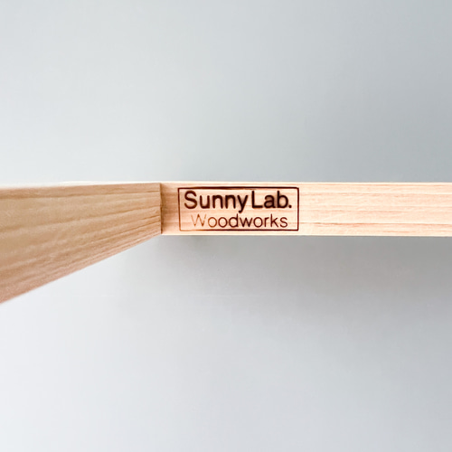 本格ニャンドゥティ木枠 15cm その他素材 Sunny Lab. 通販