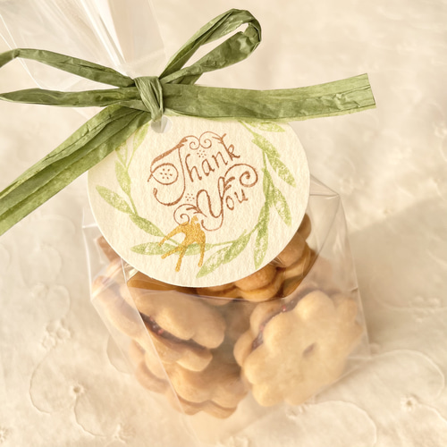 クッキー様♡オーダー専用ページ シュガーバターサブレ クッキー 焼き菓子つばめどう 通販