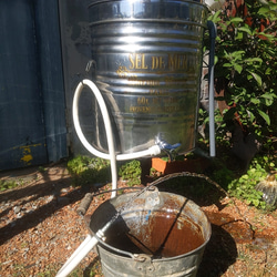 アンティークな家 室内ガーデニング 貯水タンク（S） 室内植物 水やり方法 e01ea9e815d3461cc187ccad2ba824