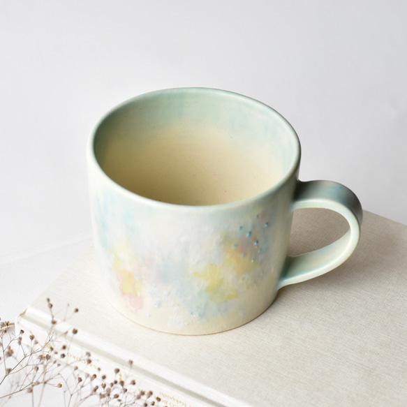 "ミヤ様専用"Mug of morning light 朝の光のマグカップ 2枚目の画像