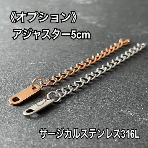 ドルフィン尻尾のネックレス＊ステンレスネックレス/サージカル