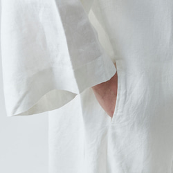 [新品] 和服 | JKT san | 棉質洗衣機深棕色 [男女通用均碼] 第20張的照片