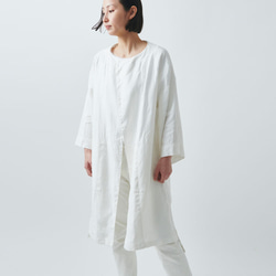 [新品] 和服 | JKT san | 棉質洗衣機深棕色 [男女通用均碼] 第16張的照片