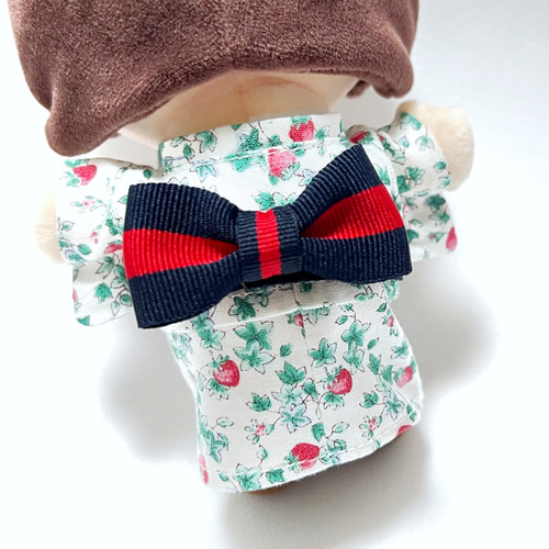 ちびぬい服　デニムジャケット、浴衣 デニムジャケットセット ちびぬい服 なにわ男子 ちびぬい