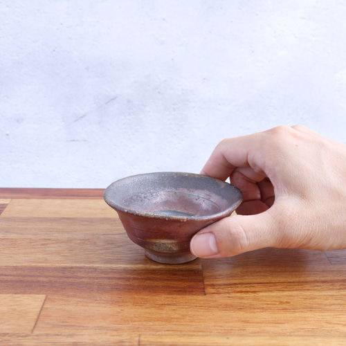 備前焼 金重有邦 酒盃 平盃 ぐい呑み お猪口 酒器 備前焼 金重有邦 酒盃 平盃 ぐい呑み お猪口 酒器 備前焼 金重有邦