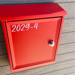 【選べる5種⋆☾·̩͙꙳】　番地　番号　屋号　住所　ポスト　表札　門柱　マンション　新築　ナンバー　ステッカー 14枚目の画像