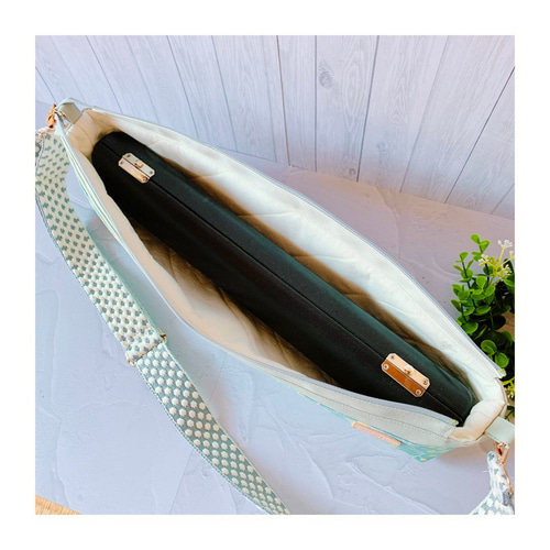 【一点もの】フルートケースカバー　フルートバッグ　ハンドメイド 一点もの】フルートケースカバー フルートバッグ ハンドメイド