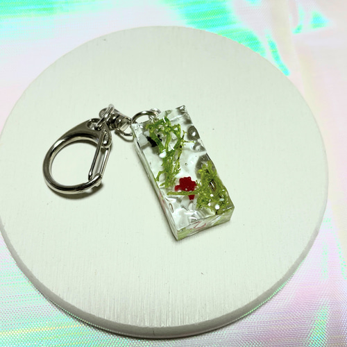 レジン 金魚キーホルダー レジン♡簡単！金魚スティックキーホルダーの作り方 resin - YouTube