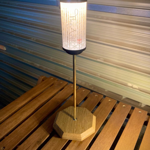 希少⭐︎GGCrow ランタンスタンド オシャレなキャンプにランタンは必需品 | GGCrew