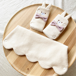 53cm×88cm パッチワークマルチマット kukka108 ベビーキルト ベビー