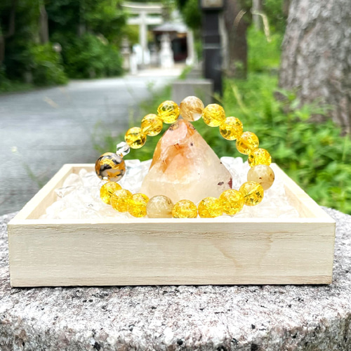 人間関係の結びつきを強めるブレスレット♪皇帝龍ドラゴン