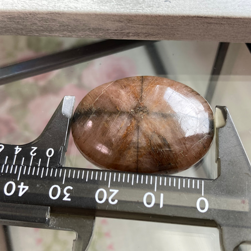 キャストライト（クロスストーン） 天然石ルース B 天然石