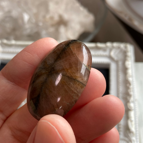 キャストライト（クロスストーン） 天然石ルース B 天然石