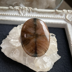 キャストライト（クロスストーン） 天然石ルース B 天然石