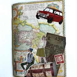 ジャンクジャーナル おすそ分けファイル メモ帳 Nefertari 通販