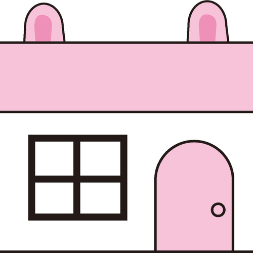 スケッチブックシアター】とんとんとんだあれのおうち 保育