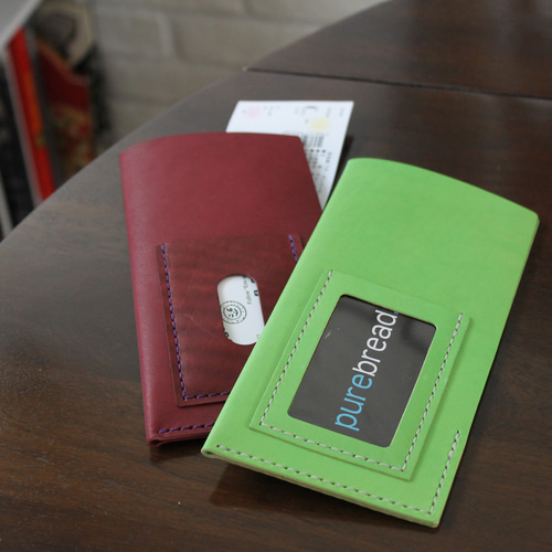 古典的な多色木製印刷物チケットホルダー？ William Morris ウィリアム